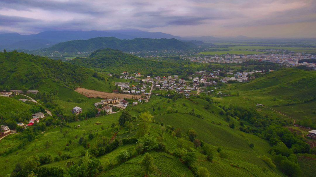 بلندمرتبه سازی در روستاهای گیلان با هدف حل مشکل کمبود زمین