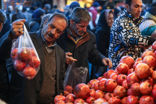 مدیر بازرسی و نظارت اصناف گیلان: جلوگیری از هرگونه افزایش قیمت در بازار شب یلدا