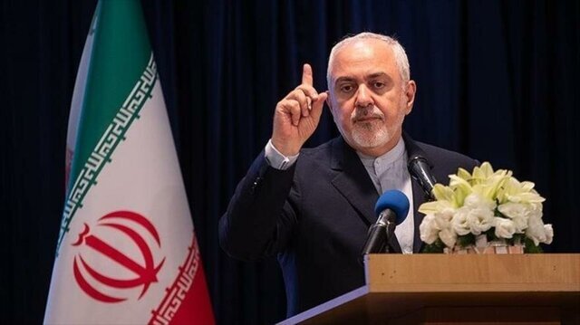 ظریف: از تهران با مردم آمریکا صحبت می‌کنم/ عدم صدور ویزا برای من، نشانه ورشکستگی دولت آمریکاست