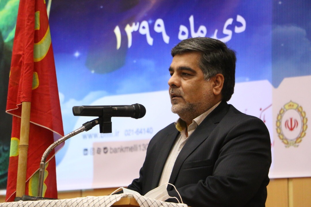 برگزاری آیین اختتامیه جشنواره استانی شعر سردار بدون مرز  در گیلان