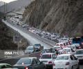 ورود ۳۱۱ هزار خودرو به گیلان در آخر هفته