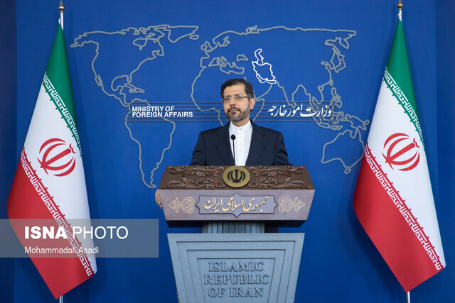 خطیب‌زاده: چند قدم جلوتر از قبل از سفر مورا به تهران هستیم/ منتظر تصمیم سیاسی واشنگتن هستیم