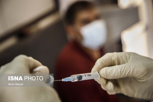 ۴۰۹ هزار گیلانی دز سوم واکسن را تزریق کردند