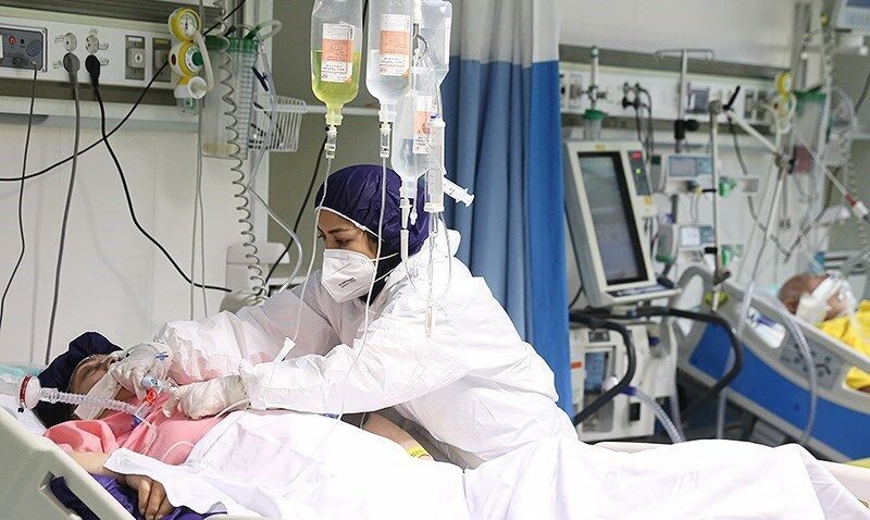۵۰ بیمار جدید کرونایی در بیمارستان های گیلان بستری شدند