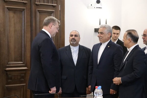 تقویت روابط ایران و روسیه با محوریت گیلان - آستراخان