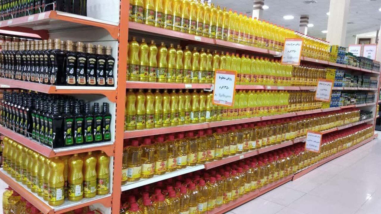 روزانه بیش از ۱۰۰ تن روغن در گیلان توزیع می‌شود 