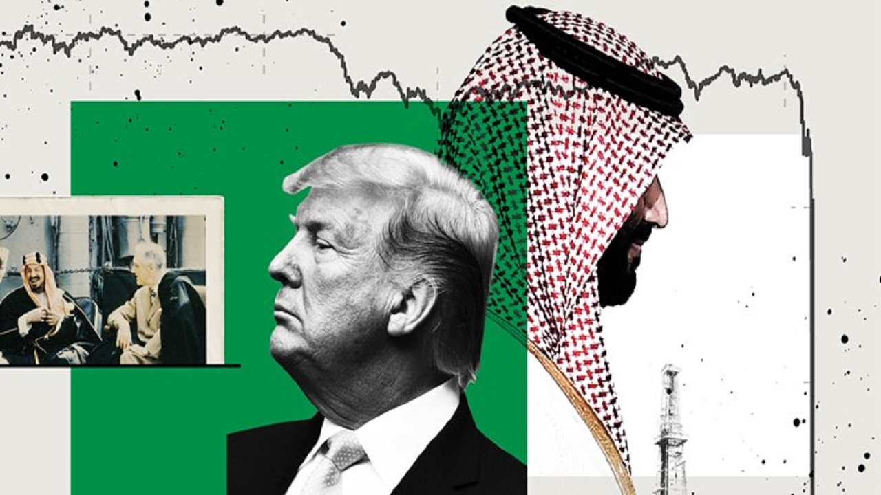 برگ برنده ایران در چالش نفتی بین عربستان سعودی و آمریکا