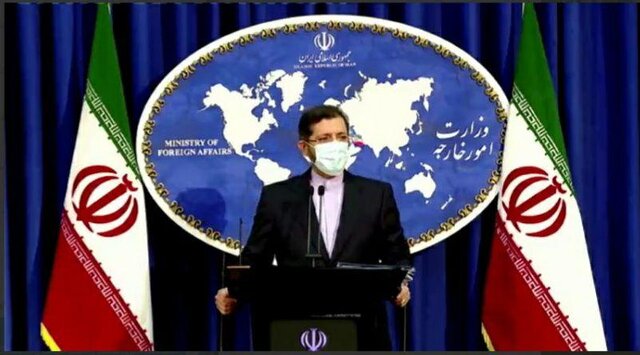 پیام ایران به آمریکا و همسایگان/دعوت اروپا به اجرای موثر تعهدات/خون شهید سلیمانی پایمال نمی‌شود