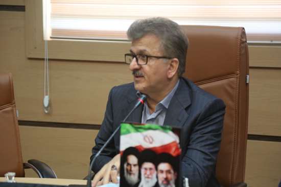 برگزاری نشست برنامه عملیاتی ۱۴۰۵ در دانشگاه علوم پزشکی گیلان