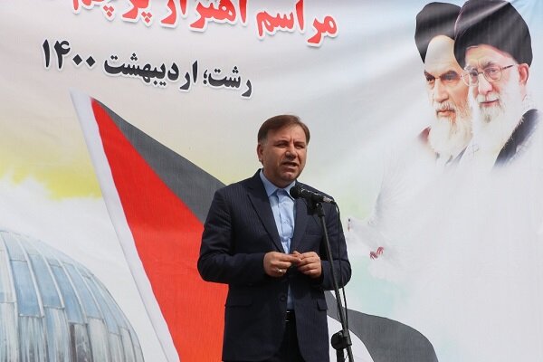 ابتکار امام خمینی نماد وحدت امت اسلامی برای دفاع از قدس است