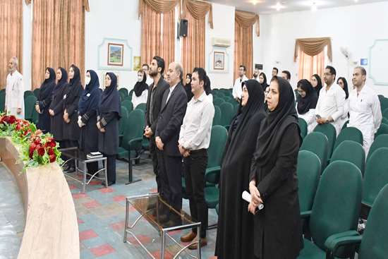 برگزاری جلسه توجیهی دستیاران جدیدالورود در پورسینا