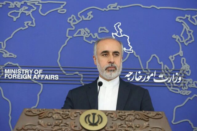کنعانی: مذاکرات بین ایران و آژانس ادامه دارد/ سیاست‌مان در ارتباط با افغانستان دوگانه نیست