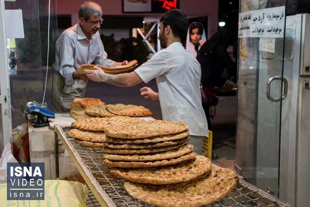 مدیر جهاد کشاورزی رشت: افزایش سهمیه آرد نانوایی‌هایی که نان با کیفیت پخت می کنند