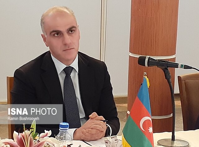 عزم راسخ دولت آذربایجان برای اتصال اتوبان باکو - رشت از طریق آستارا