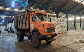 بارش کود در گیلان: ازت، فسفات و پتاس آماده برای مزارع و باغات گیلان