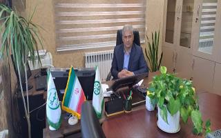 همتی در هفته دولت: رضایت کشاورزان گیلان با تأمین کود به موقع و دیدارهای مستمر حاصل شد